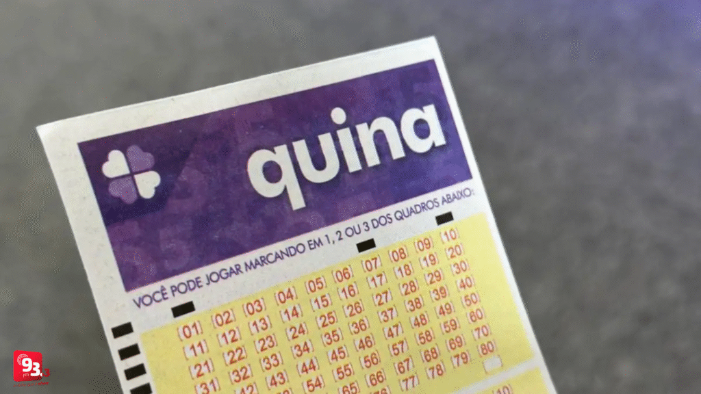 Apostas de Barbacena faturam juntas mais de R$ 50 mil na quina