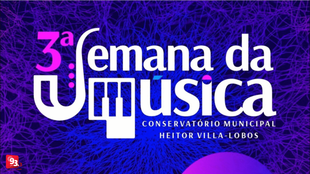 Barbacena realiza sua 3ª Semana da Música