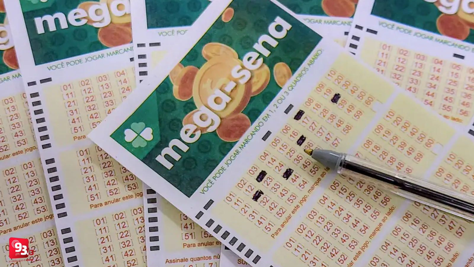 Aposta de Barbacena leva R$ 37 mil na quina