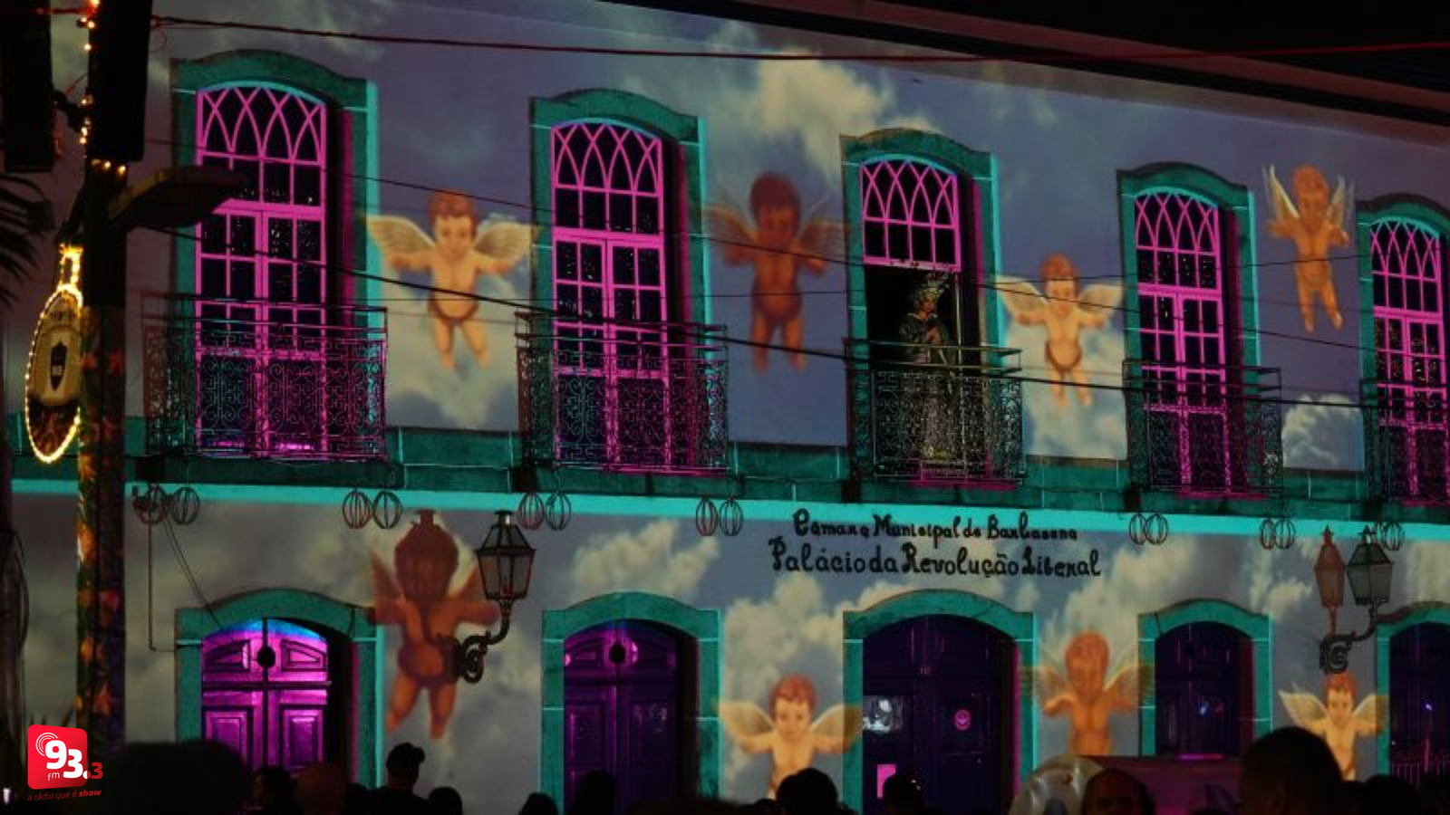 Leia mais sobre o artigo Barbacena se prepara para inaugurar suas luzes de Natal