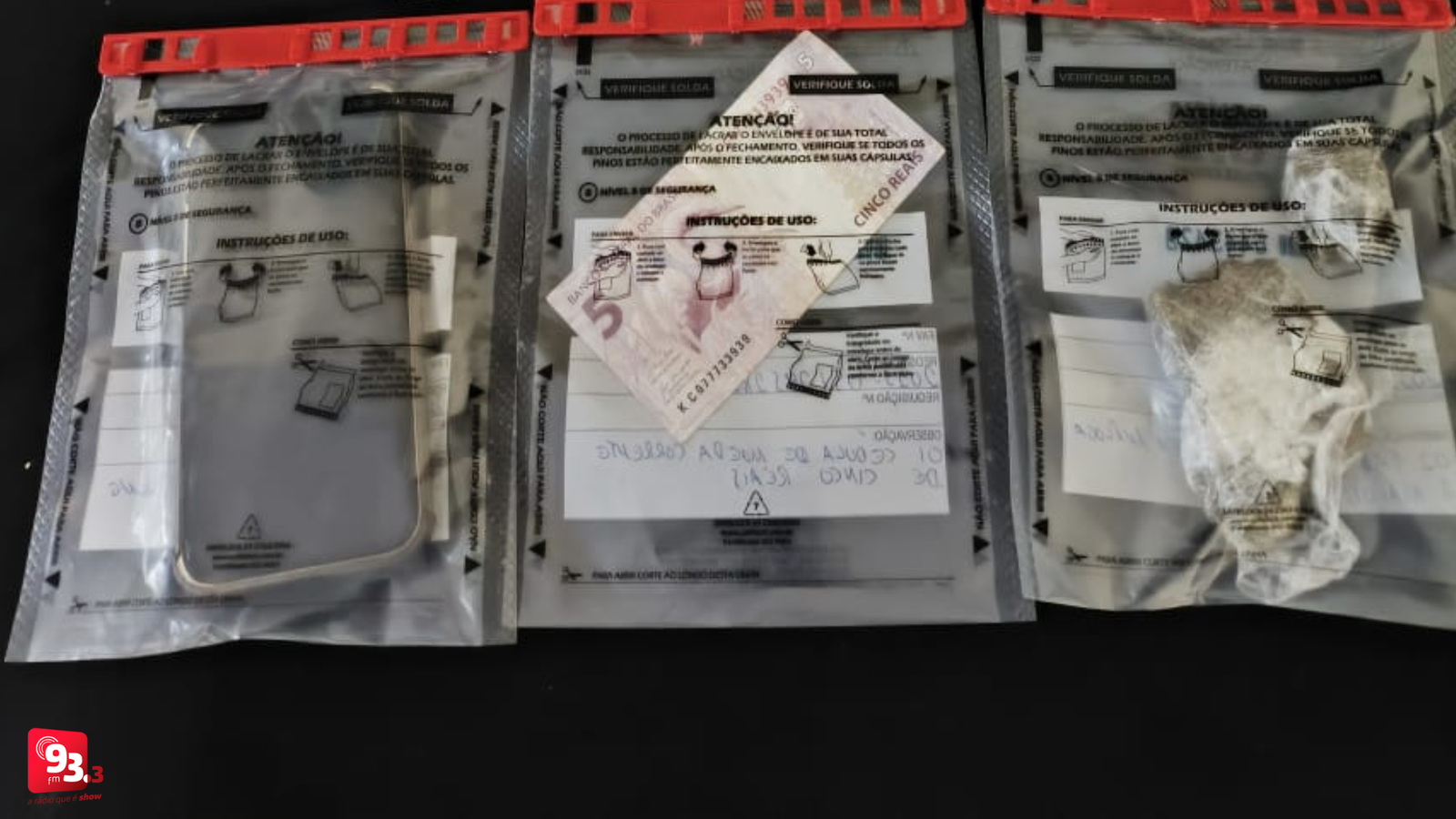 Leia mais sobre o artigo Jovem é preso por tráfico de drogas após perseguição policial em Barbacena