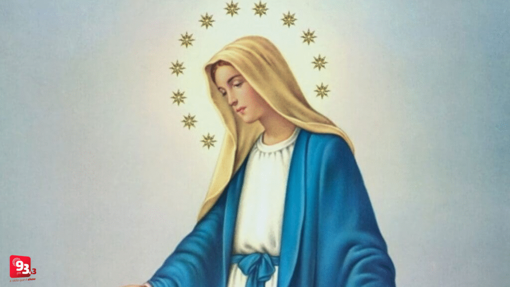 Festa de Nossa Senhora das Graças acontece em novembro, em Barbacena