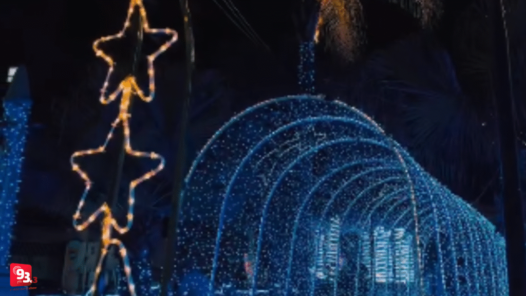 Barbacena vai entrar no clima de Natal