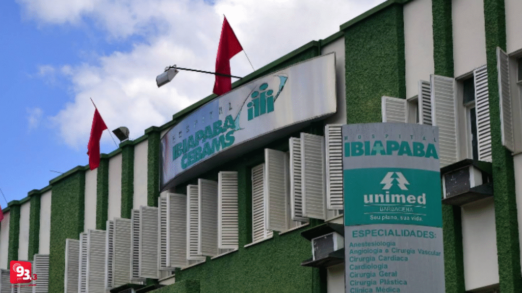 Hospital Ibiapaba contrata Oficial de Manutenção Predial em Barbacena