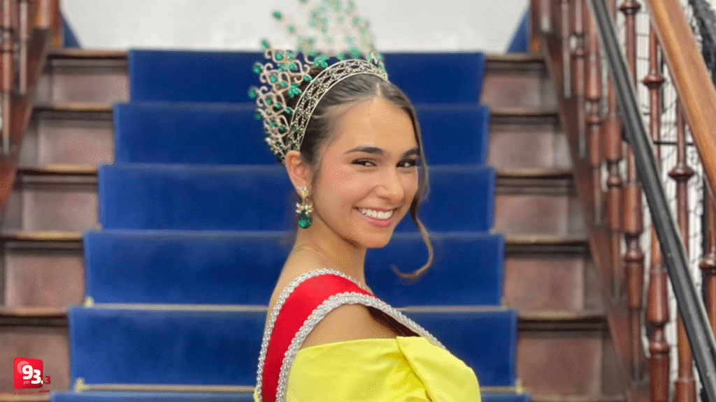 Câmara Municipal realiza homenagem às Rainhas das Rosas de 2024 e 2025, em Barbacena