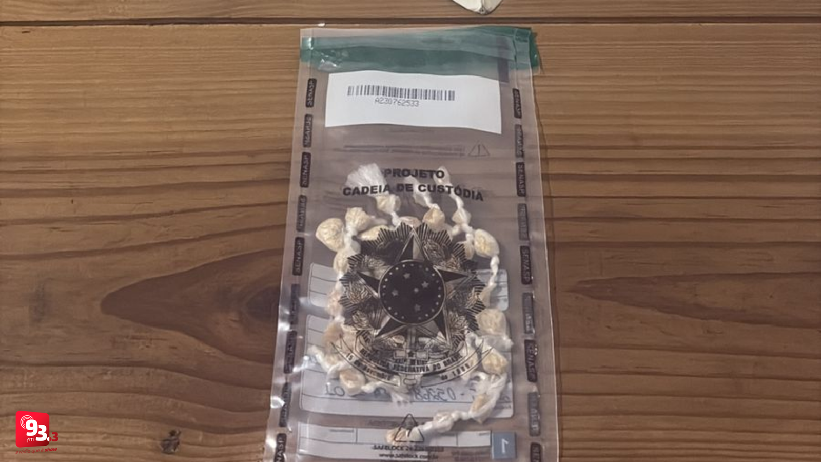 Leia mais sobre o artigo Jovem de 18 anos é detido com 50 pedras de crack em Barbacena