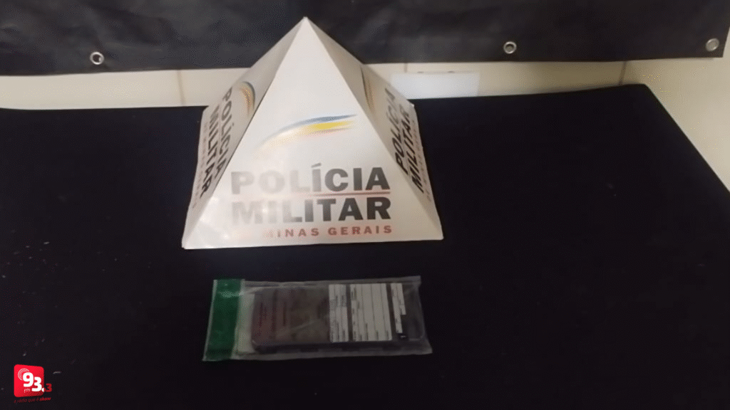 Mulher é agredida após cobrar devolução de celular furtado em Barbacena; suspeito é preso em flagrante