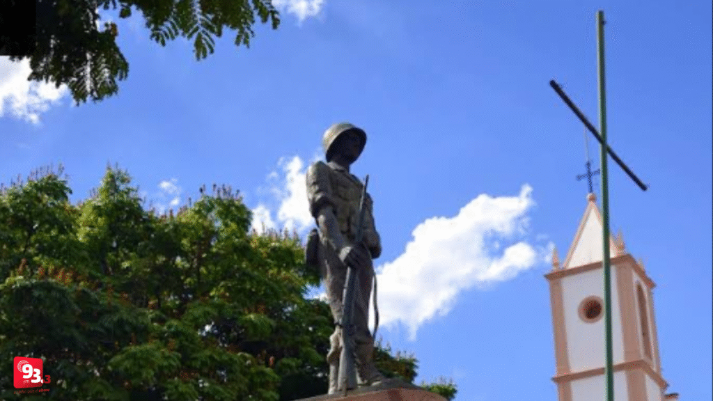 Barbacena celebra Dia da Bandeira