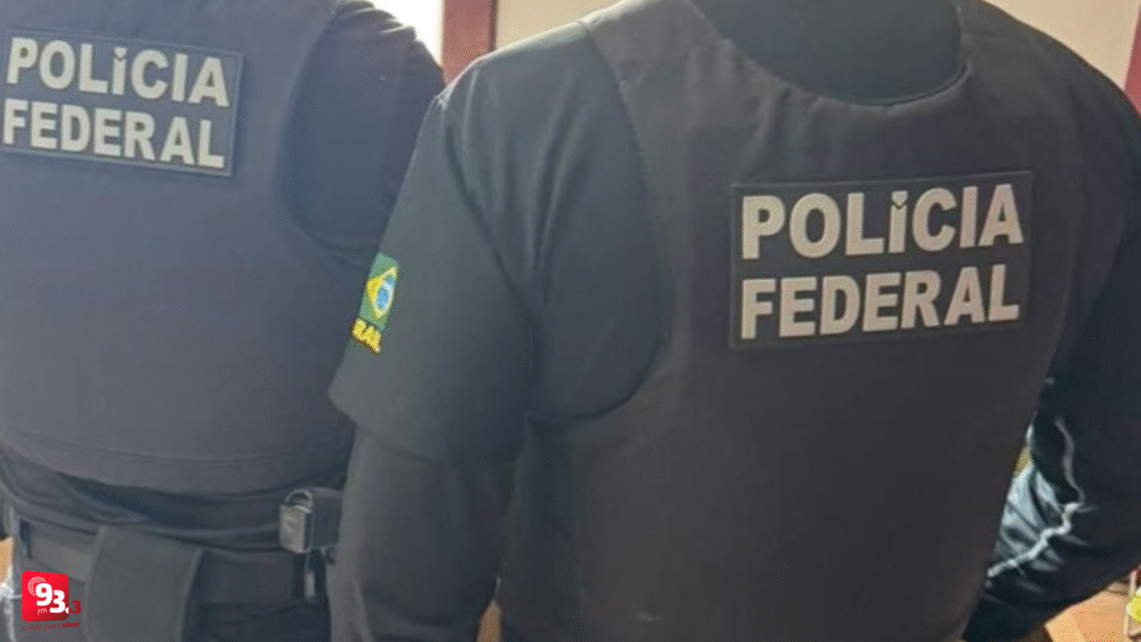 PF prende suspeito por compartilhamento de material de abuso infantil em Barbacena