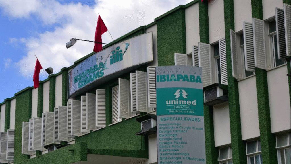 Hospital Ibiapaba, em Barbacena, contrata Copeiro