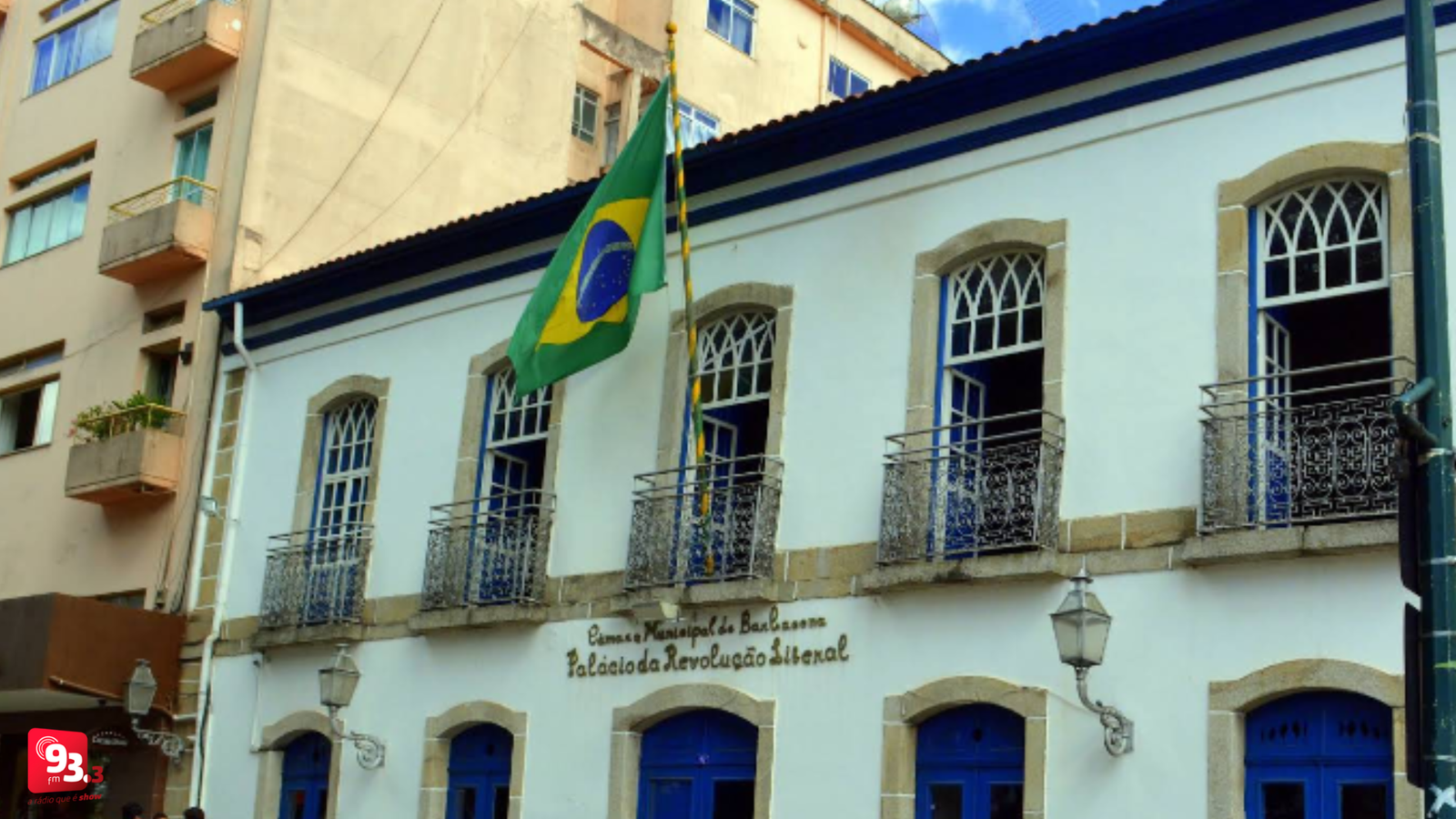 Leia mais sobre o artigo Projeto de Lei nº 123/2025 que propõe aumento do ISS em Barbacena é aprovado pela Câmara