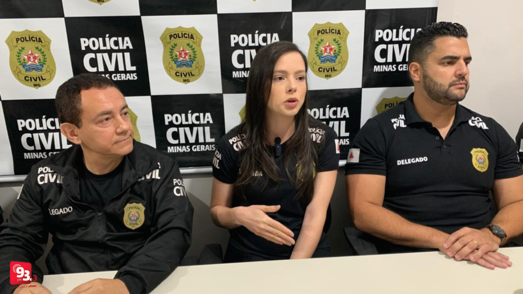 Polícia Civil esclarece detalhes da morte de motorista de aplicativo em Barbacena