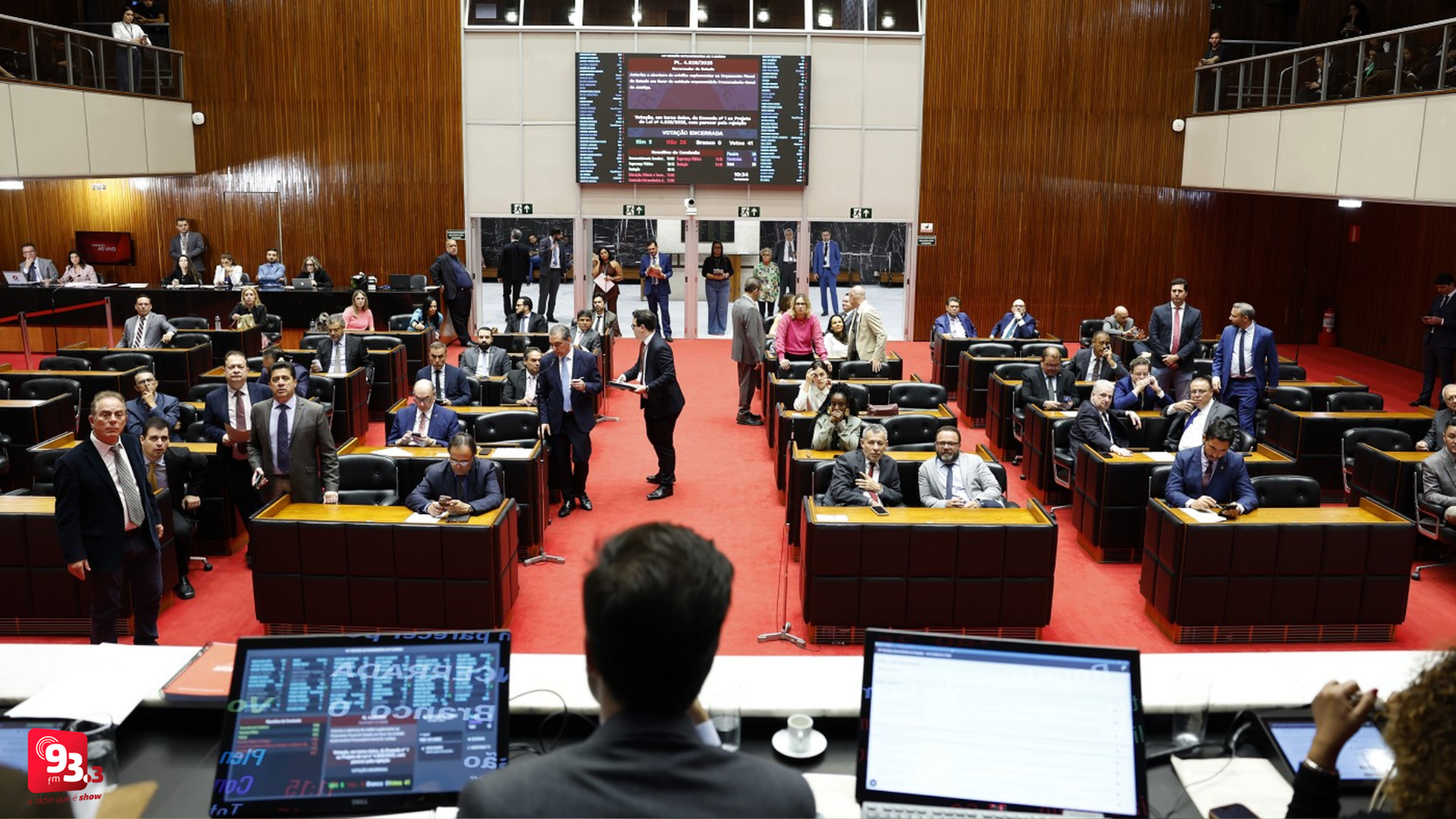 Leia mais sobre o artigo Governador sanciona três novas leis em Minas Gerais com foco em políticas sociais, segurança pública e reforço orçamentário