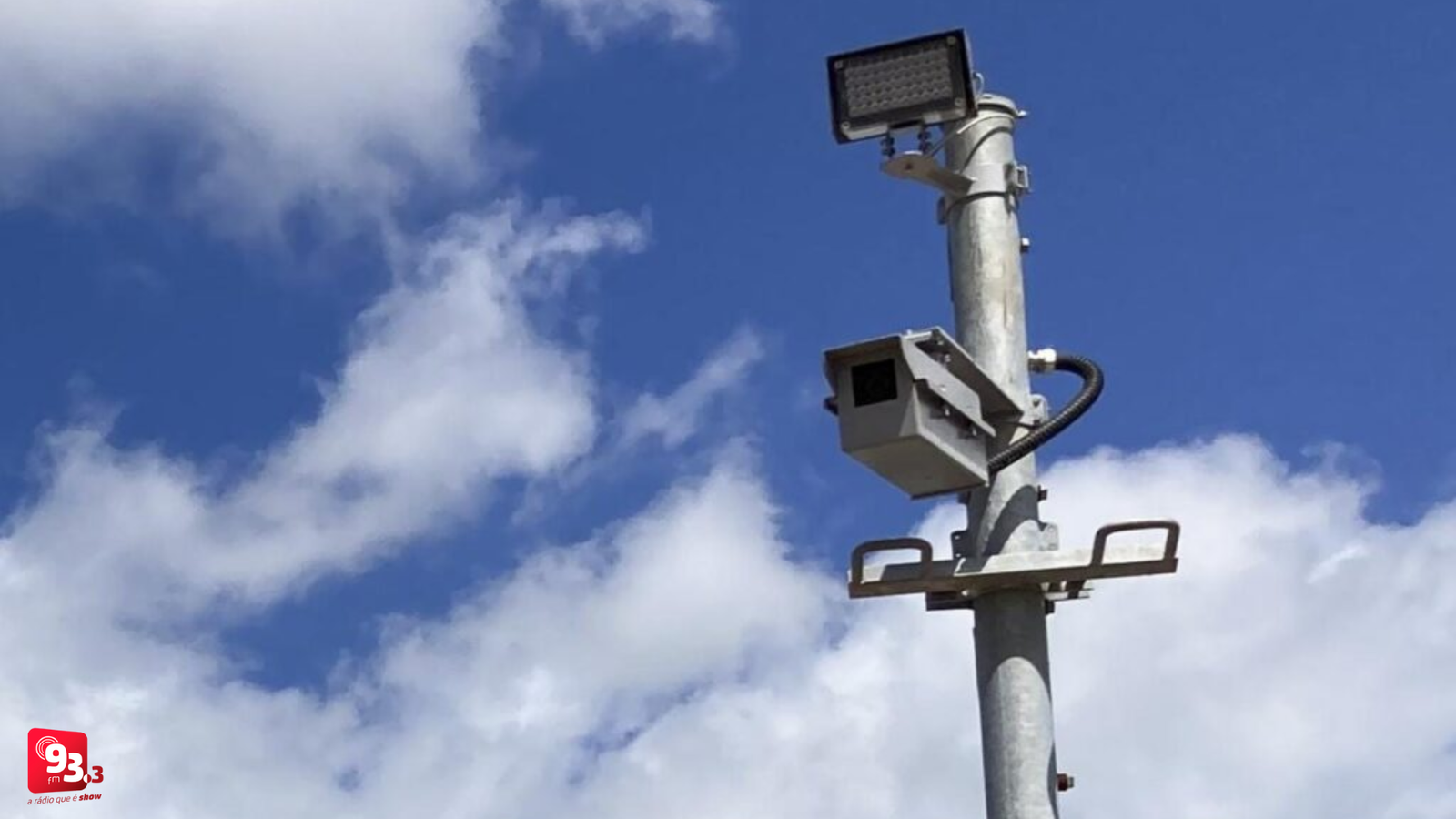 Manutenção em radares causa interdição em ruas de Barbacena