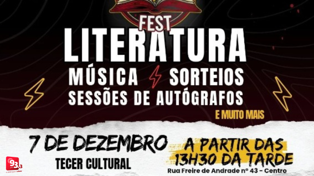 Barbacena recebe primeira edição do Salivrando Fest