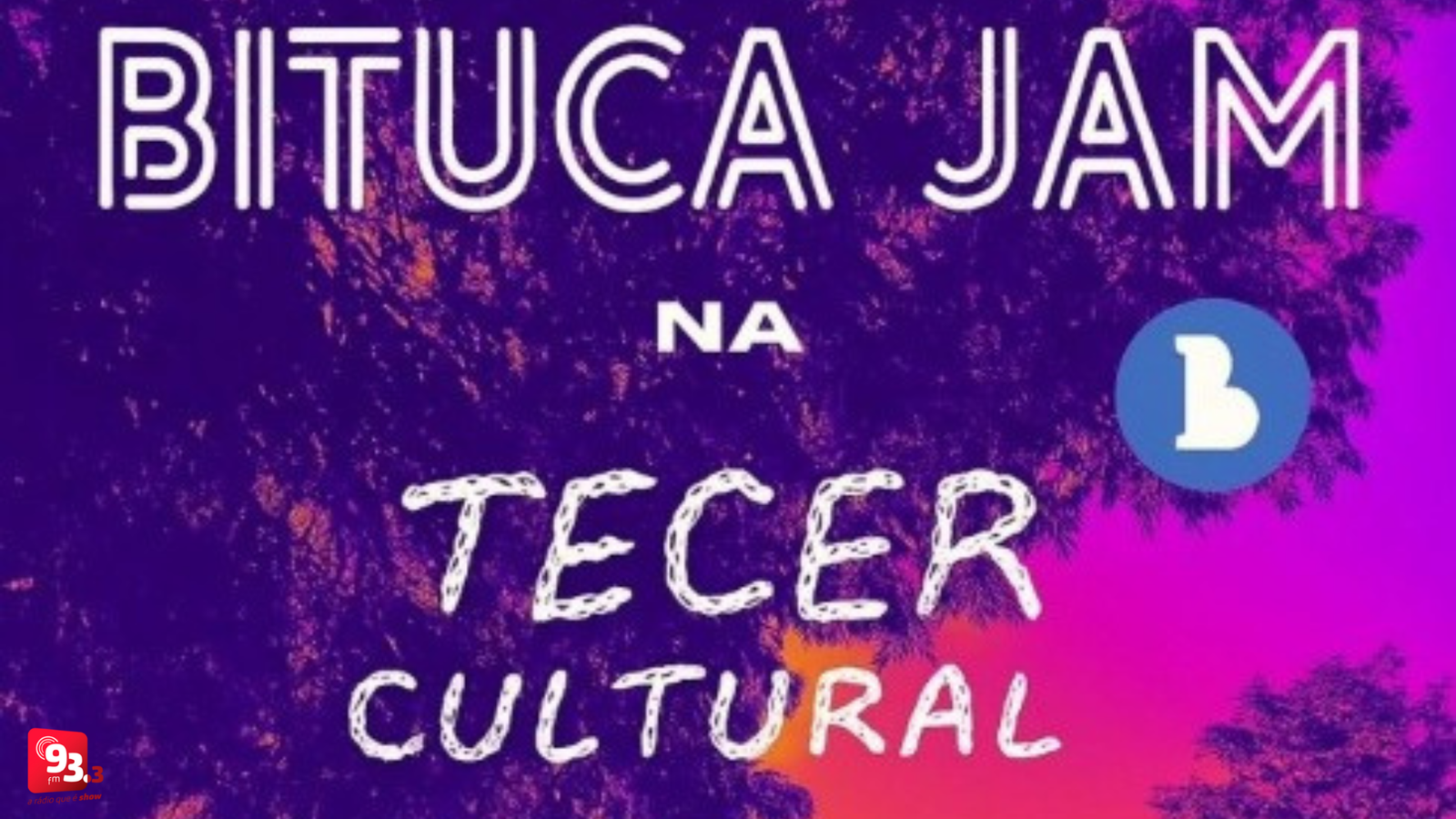 Leia mais sobre o artigo Barbacena recebe primeira edição da Bituca Jam