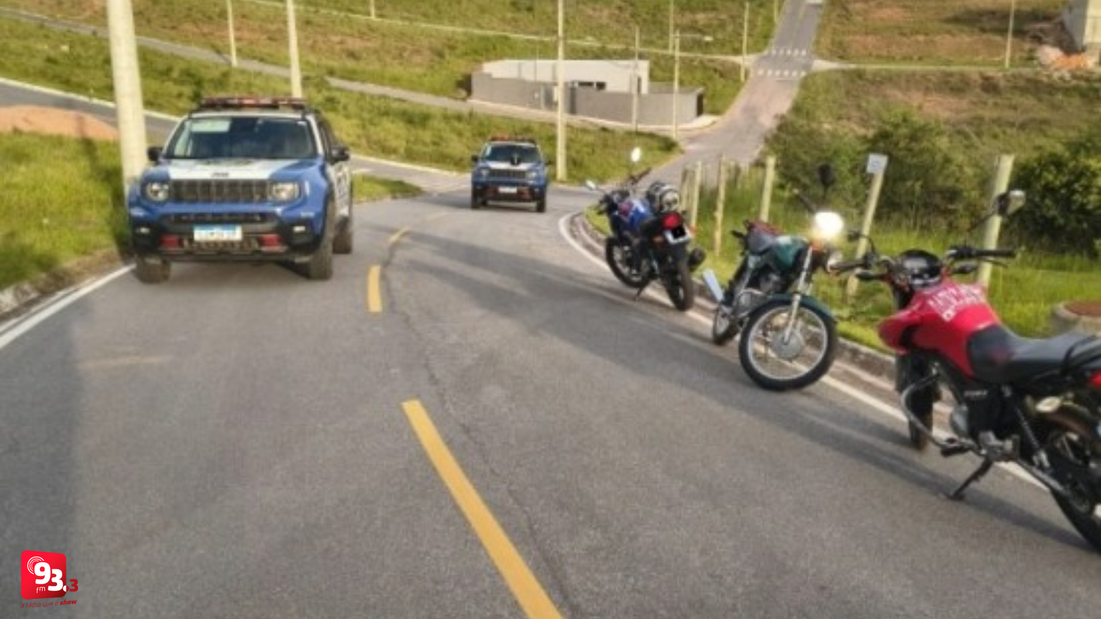 Leia mais sobre o artigo Guarda Civil Municipal de Barbacena age contra “rolezinho” com motos no bairro Terras Altas