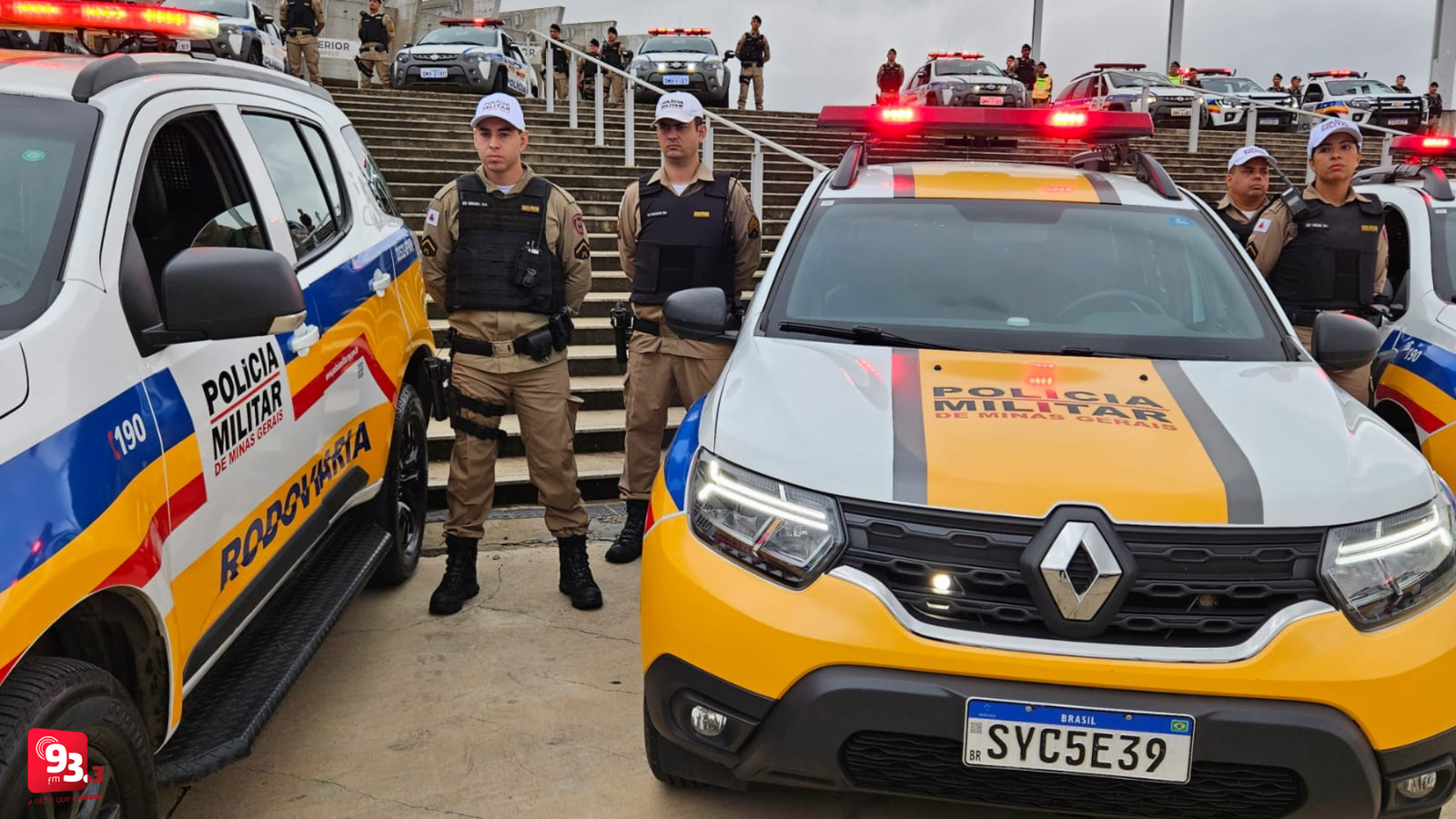 Leia mais sobre o artigo Governo de Minas lança Operação Natalina 2025 com 5 mil policiais adicionais