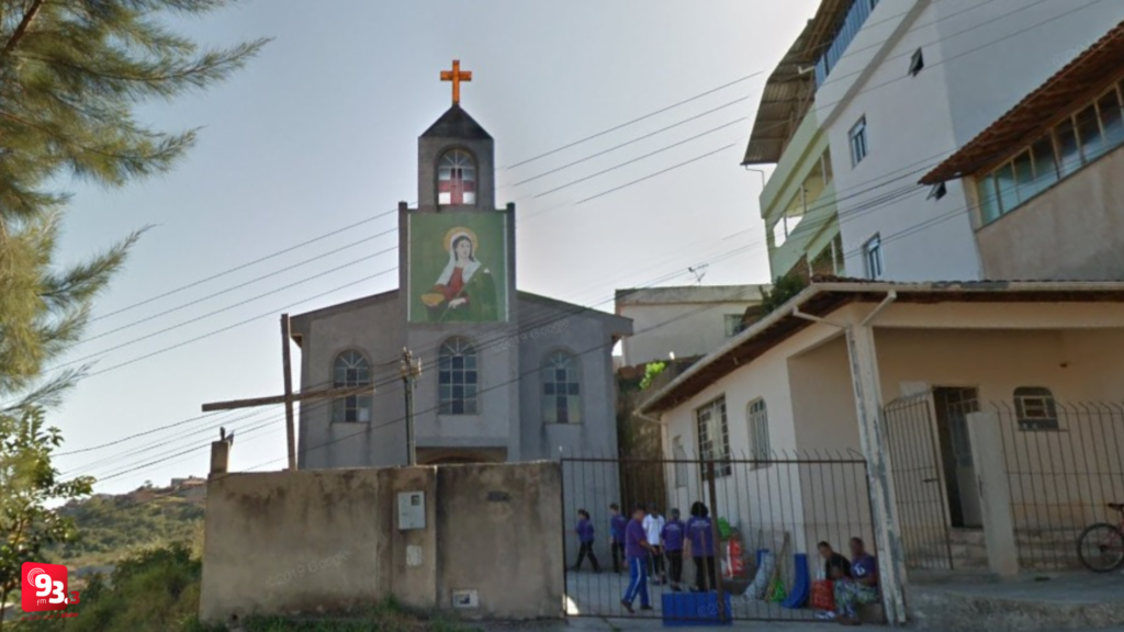 Barbacena dá início ao Tríduo de Santa Luzia com programação religiosa até sábado (13)