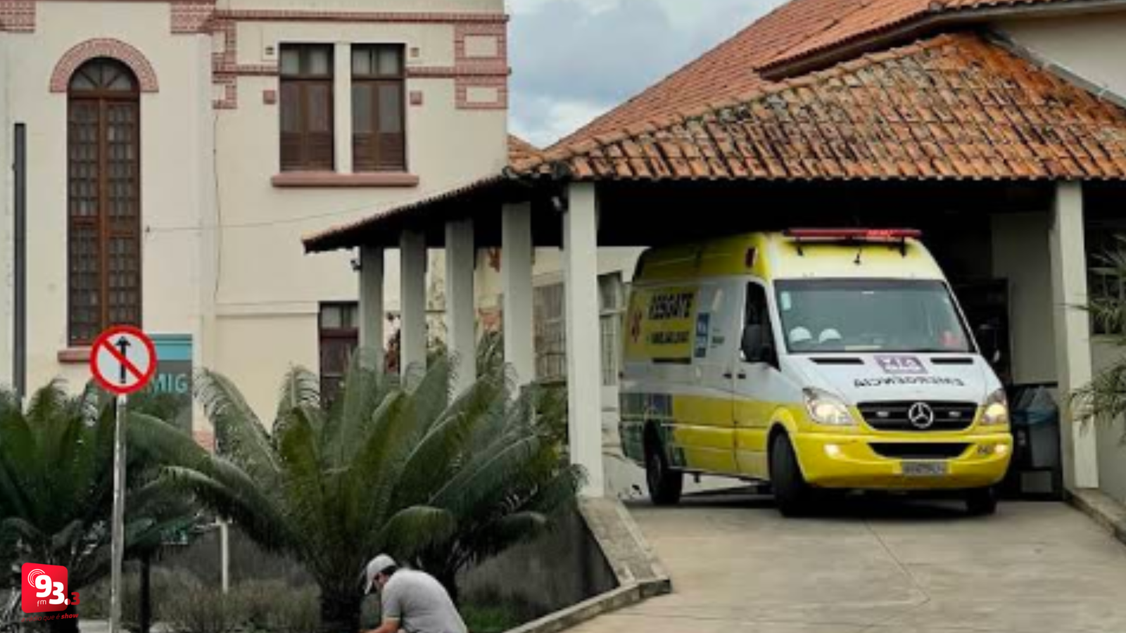 Leia mais sobre o artigo Complexo Hospitalar de Barbacena recebe Menção Honrosa em São Paulo