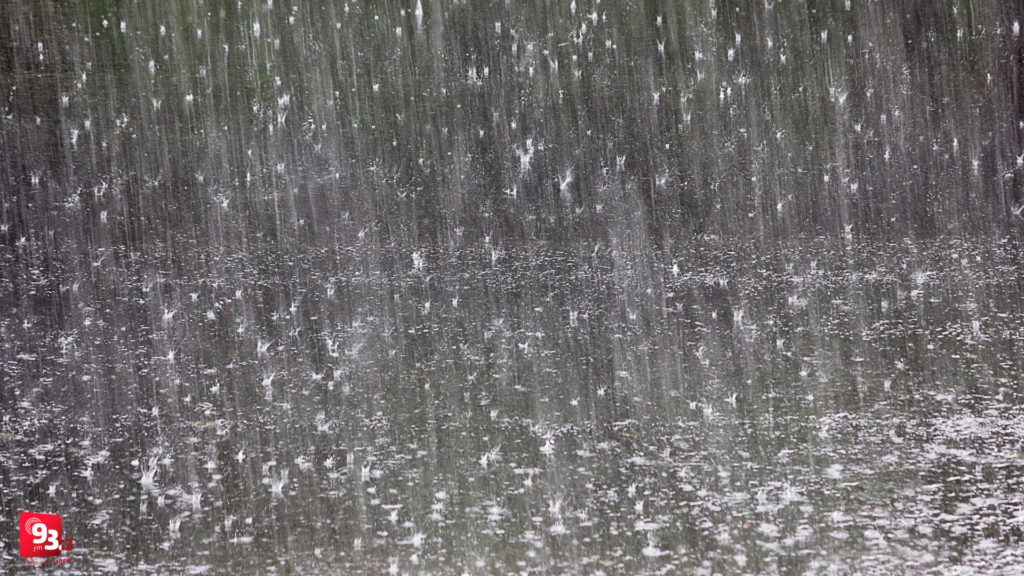 Defesa Civil emite alerta de tempestades em Barbacena