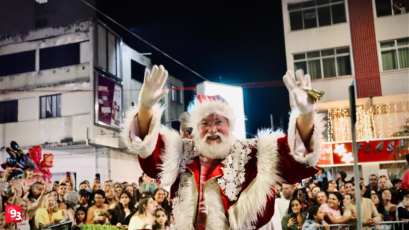 Leia mais sobre o artigo Últimos dias da programação do Sonho de Natal 2025 em Barbacena