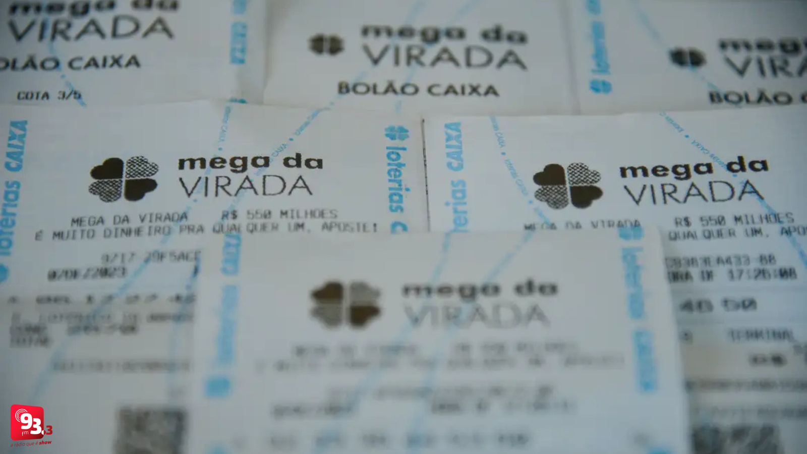 Leia mais sobre o artigo Prêmio da Mega da Virada chega a R$ 1 bilhão