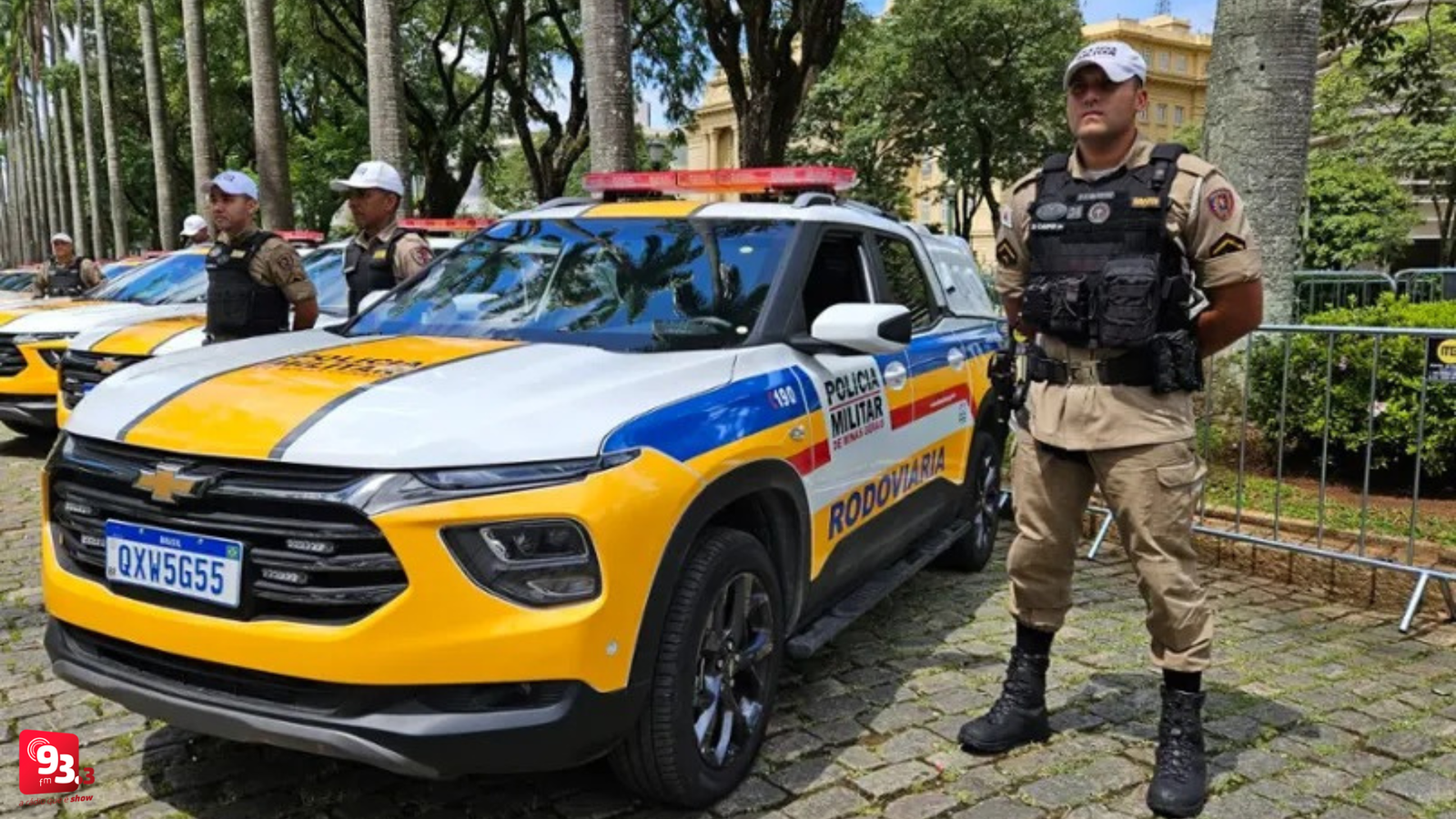 Leia mais sobre o artigo Polícia Militar Rodoviária lança Operação Boas Festas 2025