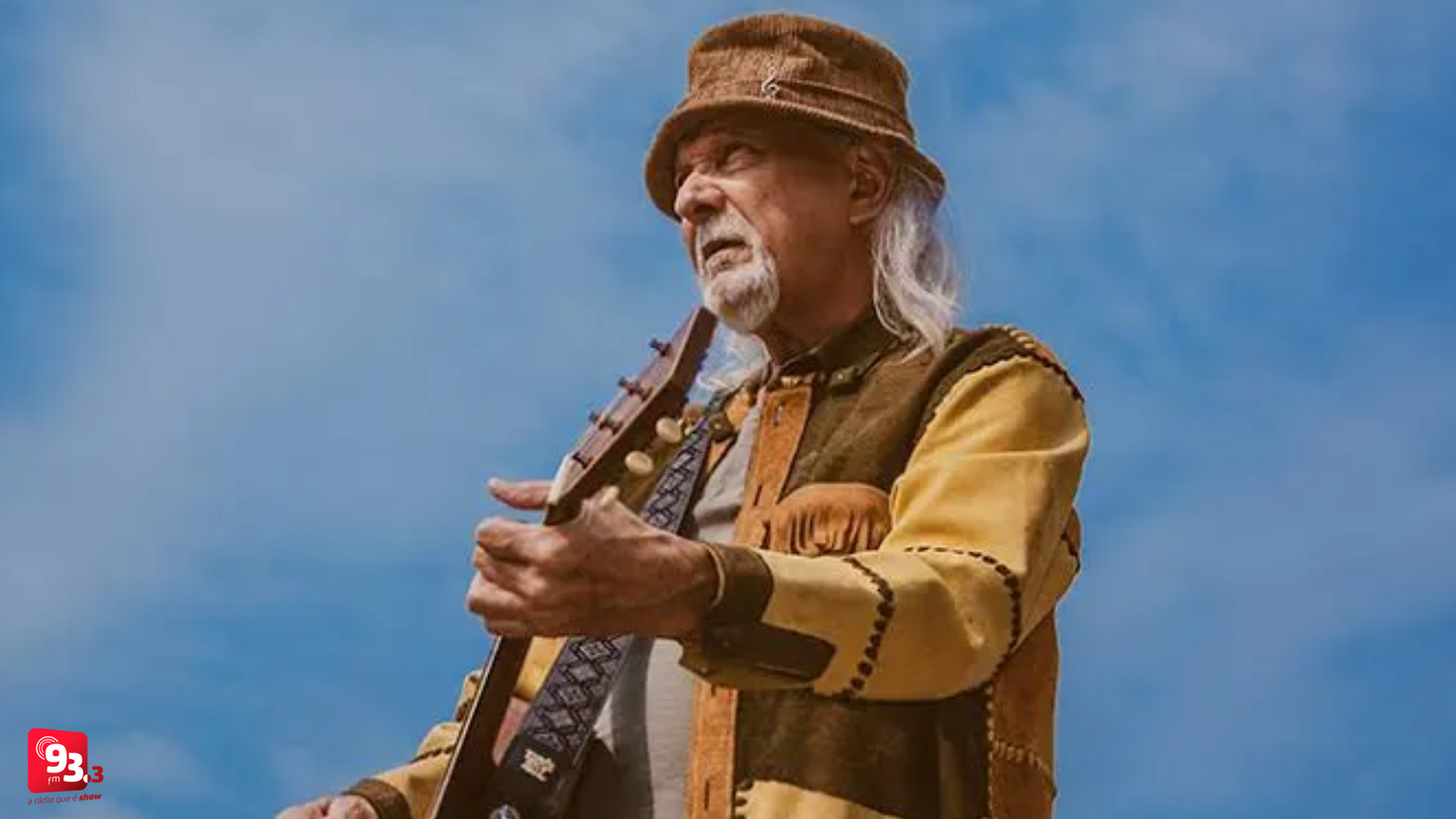 Leia mais sobre o artigo Cantor Zé Geraldo se apresenta em Barbacena