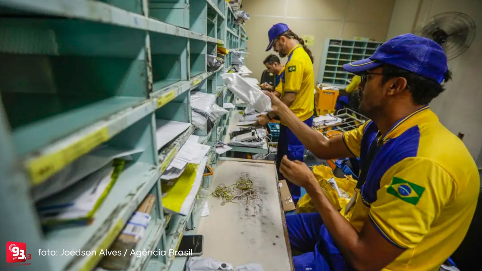 Leia mais sobre o artigo Correios anunciam reestruturação com fechamento de agências e cortes para enfrentar crise financeira
