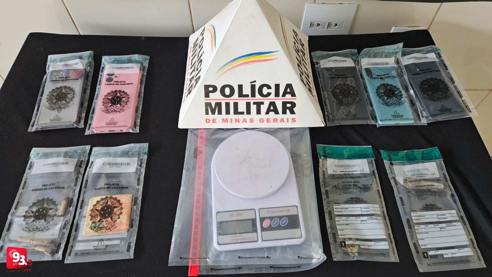 Leia mais sobre o artigo Após ser flagrado com drogas, jovem ameaça policial em Barbacena