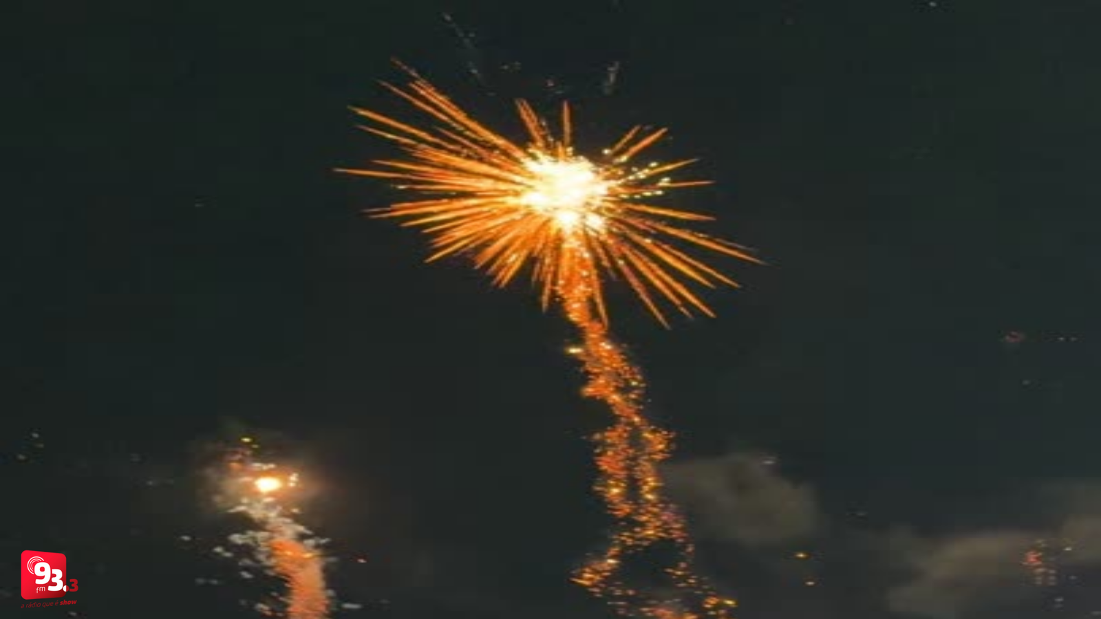 Leia mais sobre o artigo Moradores reclamam de fogos com estampido em inauguração no Centro de Barbacena