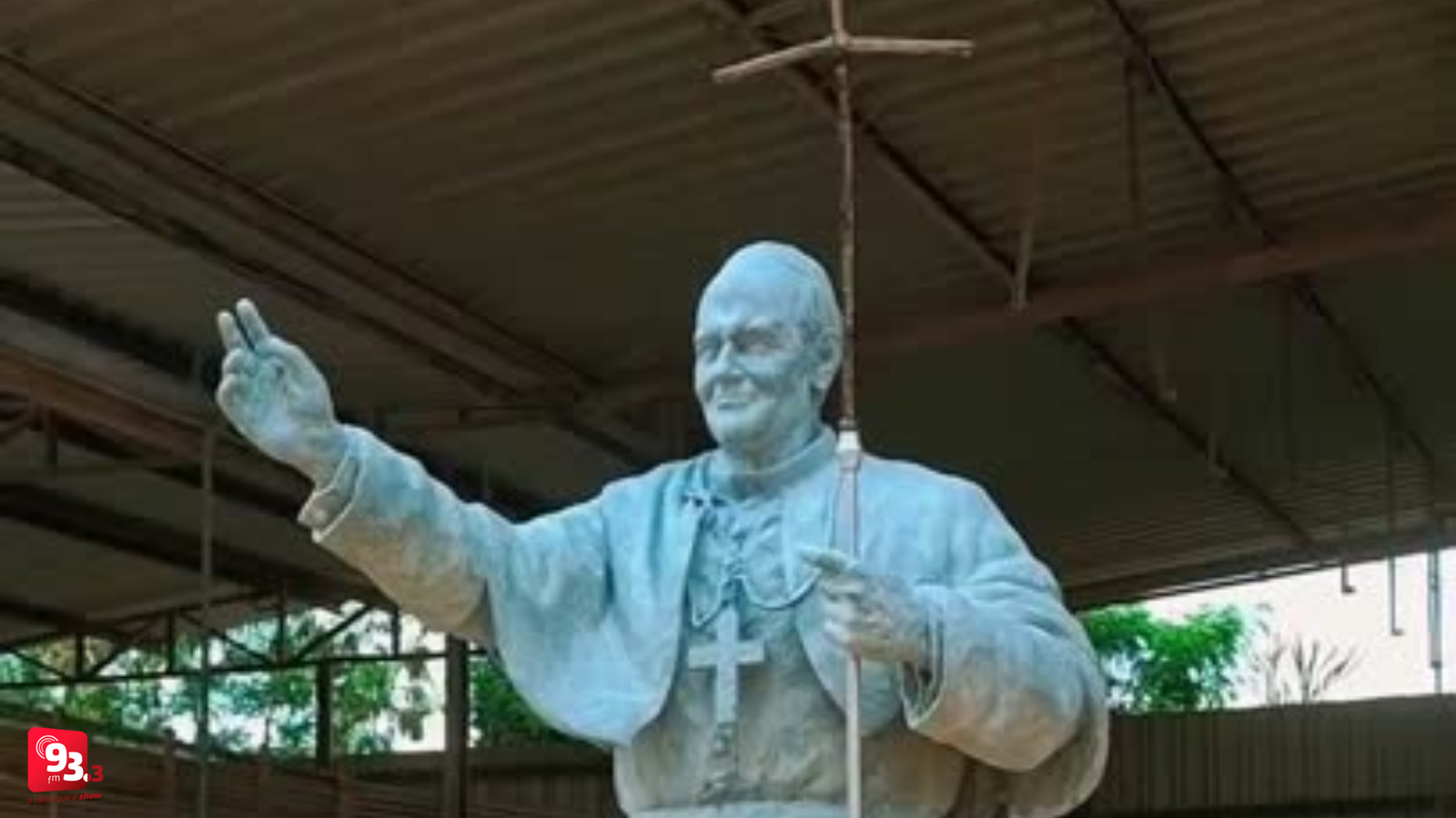 Leia mais sobre o artigo João Paulo II é homenageado em Barbacena