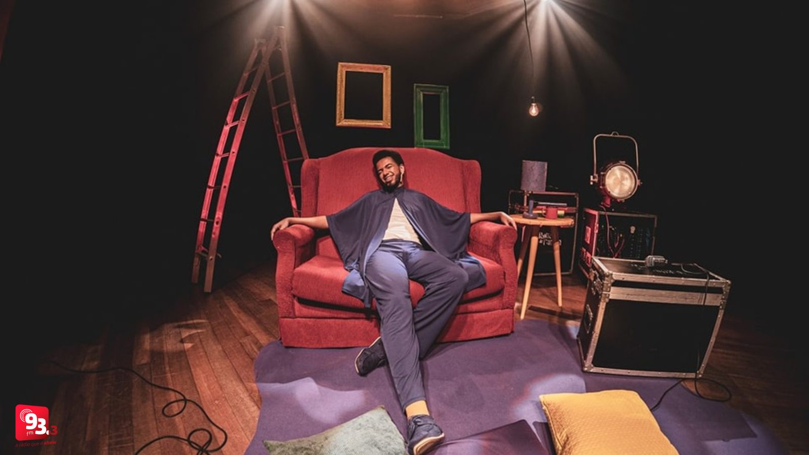 Leia mais sobre o artigo Ciro Belluci representa Barbacena na websérie do Encontro da Música Mineira