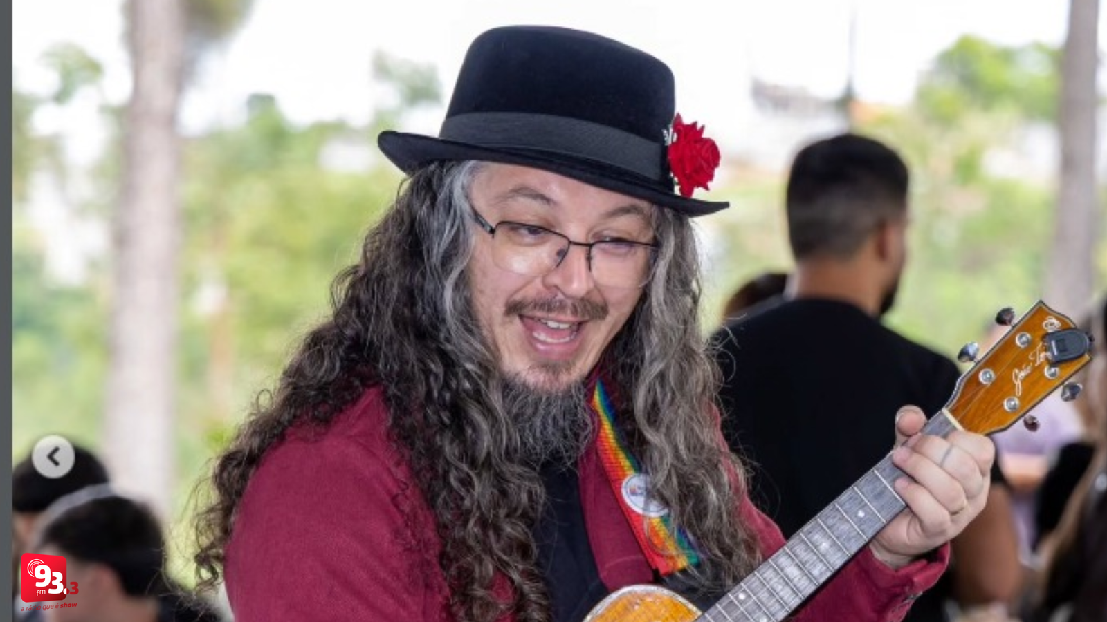 Leia mais sobre o artigo Projeto de barbacenense transforma Tiradentes na capital do Ukulele