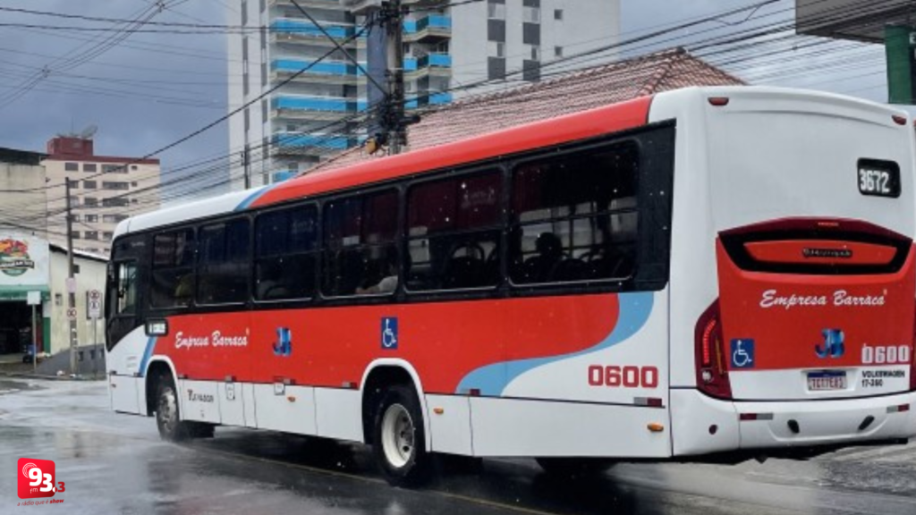 Novo decreto reforça fiscalização e penaliza interrupção do serviço de ônibus