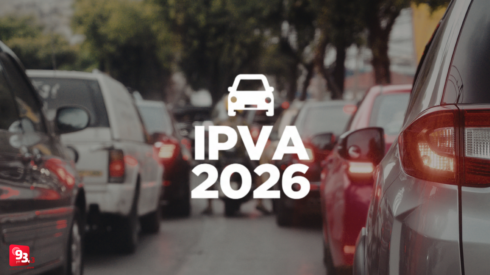 Leia mais sobre o artigo Começa hoje o pagamento do IPVA 2026 em Minas Gerais