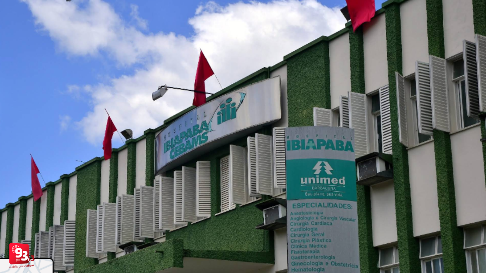 Leia mais sobre o artigo Hospital Ibiapaba CEBAMS abre processo seletivo para Residência Médica em Barbacena