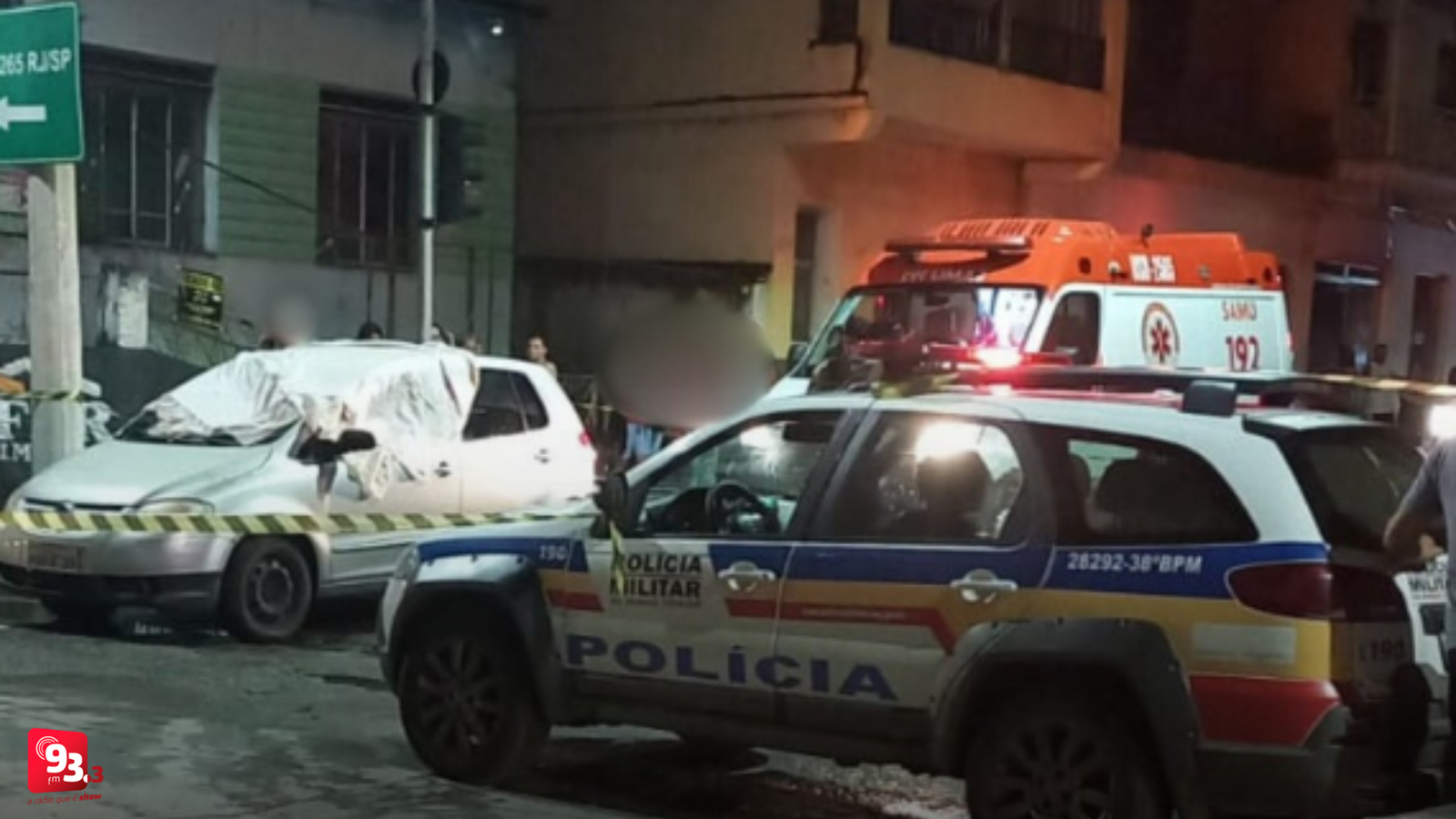 Leia mais sobre o artigo Jovem de 20 anos é morto a tiros em São João del-Rei