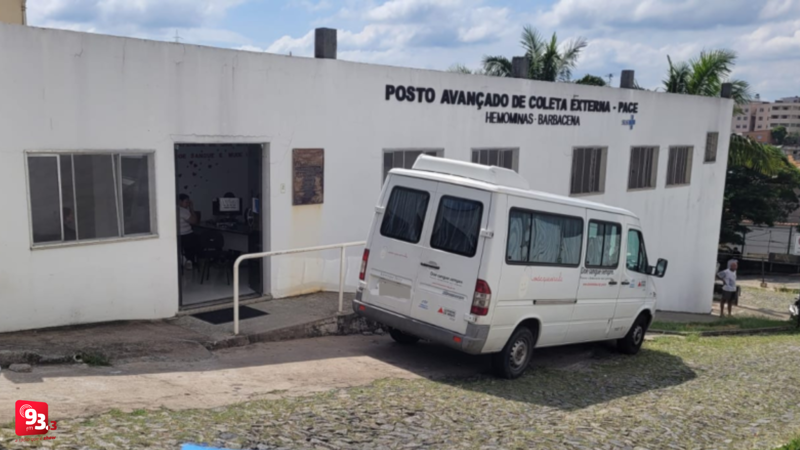 Leia mais sobre o artigo Pace Barbacena abre data extra para doação de sangue em apoio às vítimas das chuvas na região