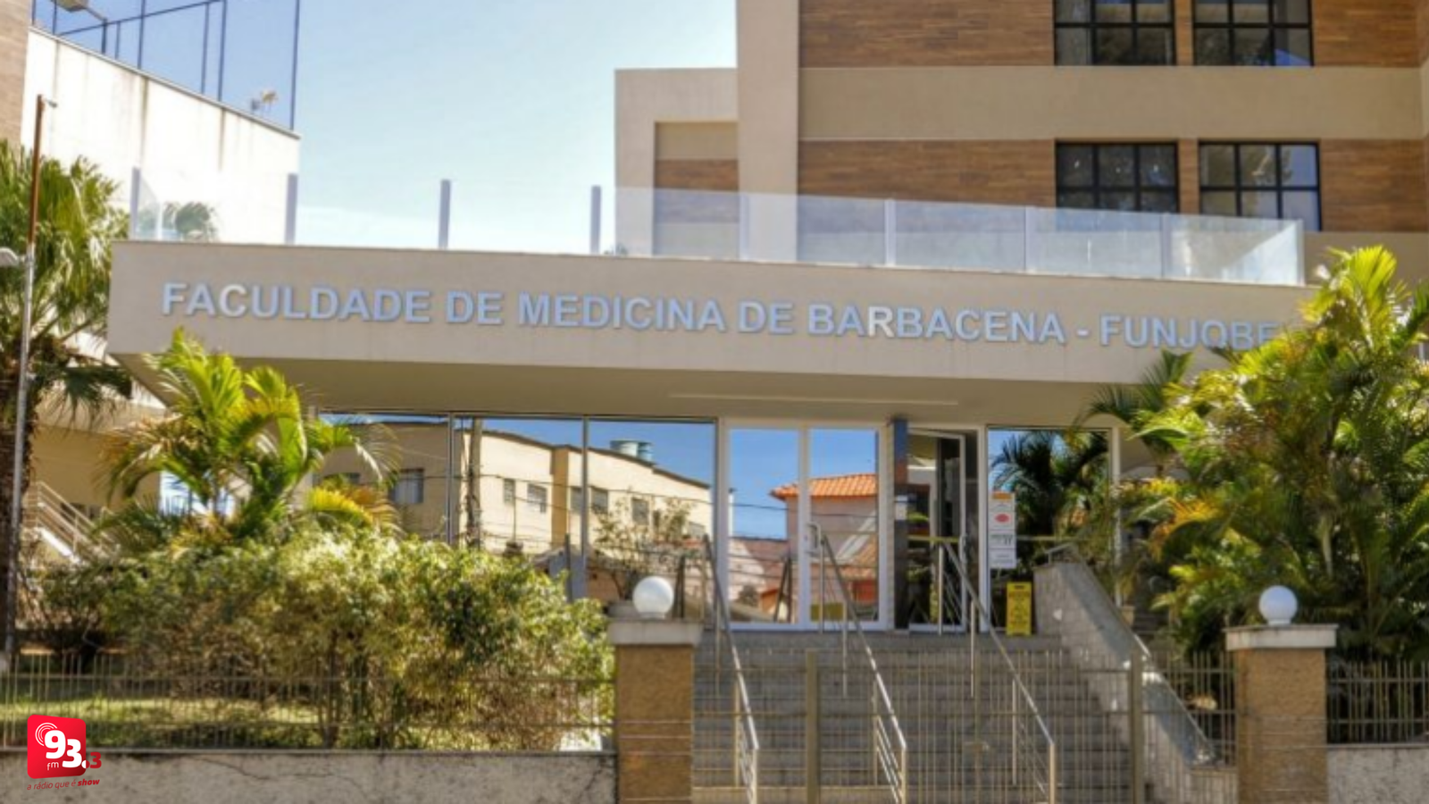 Leia mais sobre o artigo Em Barbacena, Fame realiza arrecadação de doações para vítimas das chuvas
