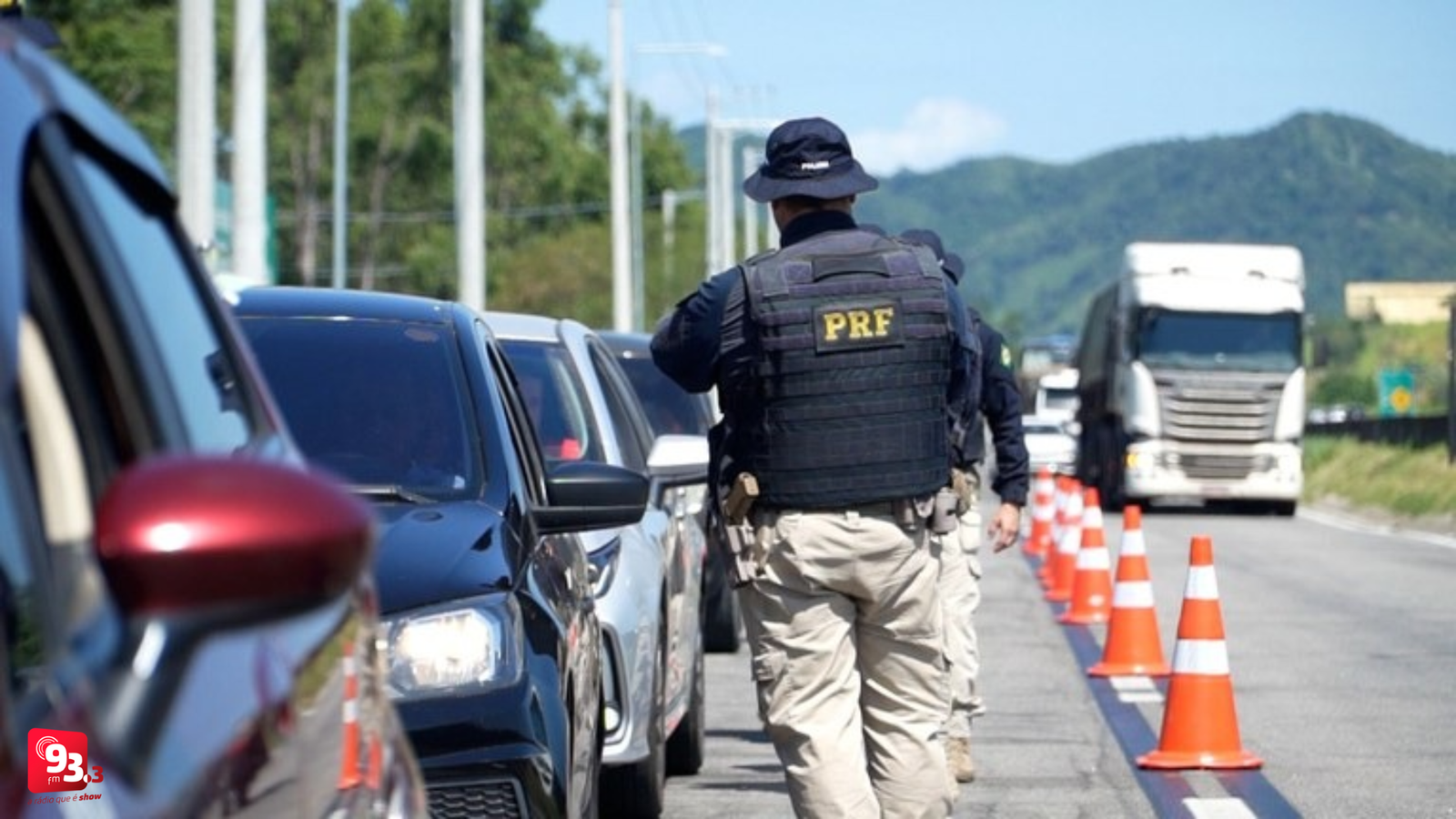 Leia mais sobre o artigo PRF inicia Operação Carnaval 2026 com foco no combate à embriaguez ao volante