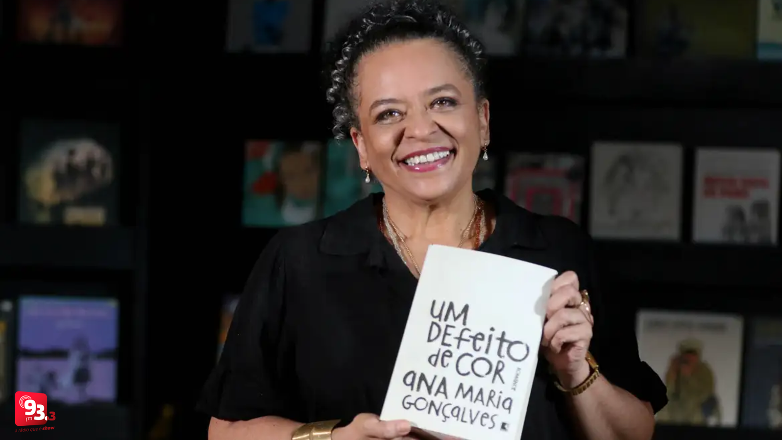 Leia mais sobre o artigo Noite de Museus debate Ana Maria Gonçalves em Barbacena