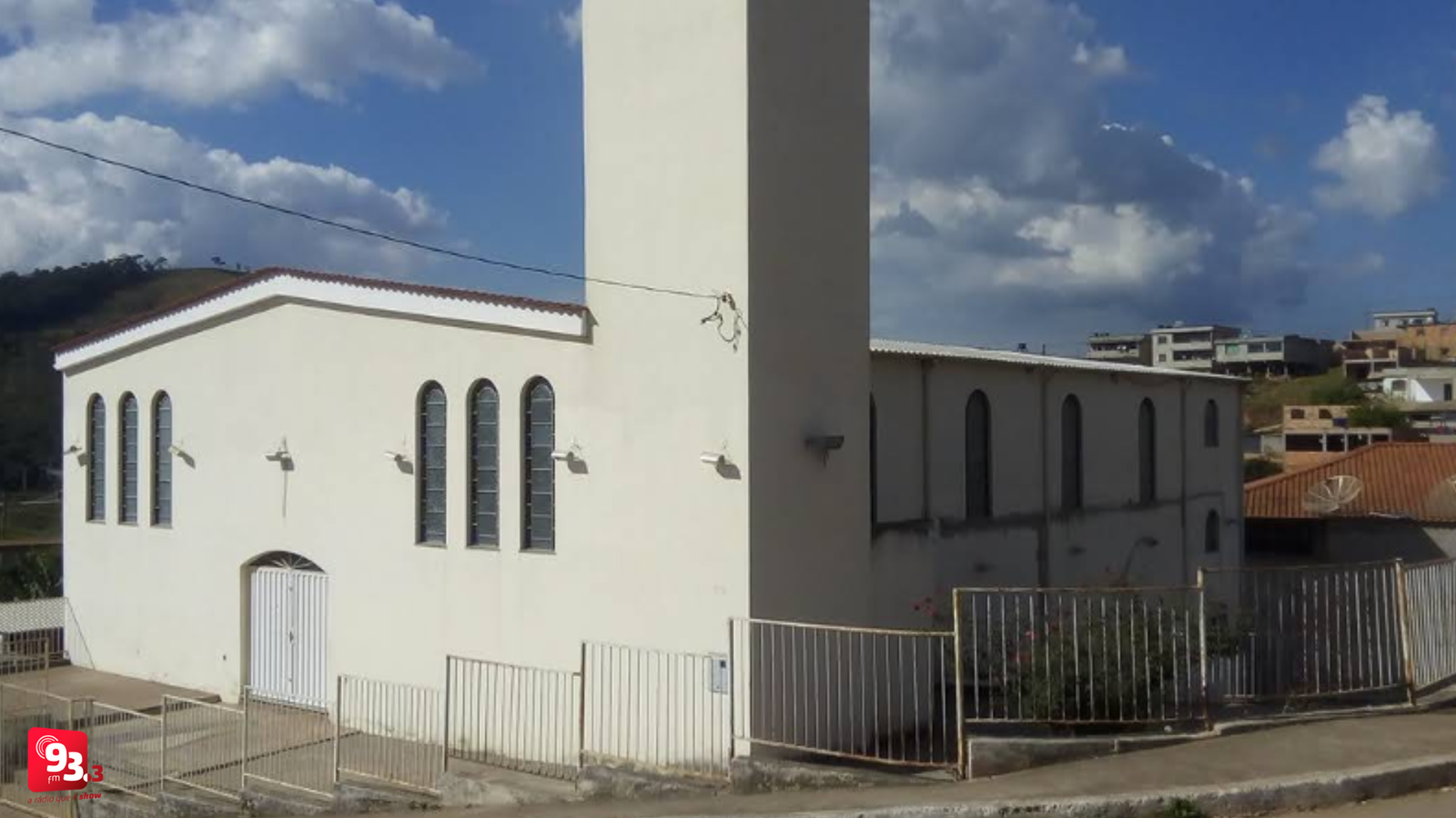Leia mais sobre o artigo Celebrações de domingo na Igreja de Santa Rita, em Barbacena, tem novos horários