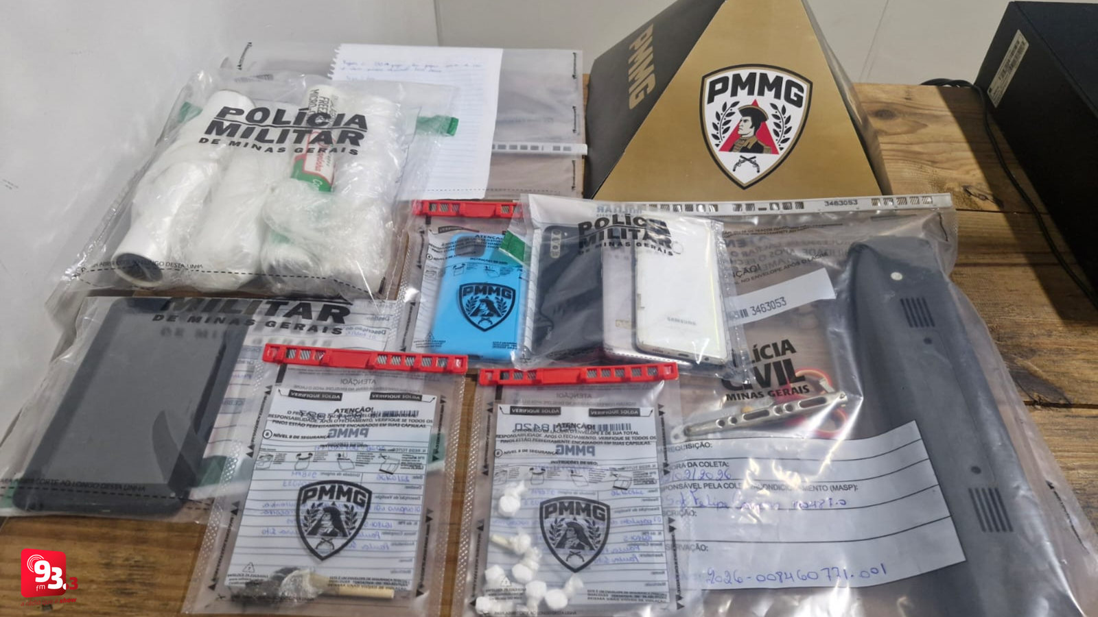 Leia mais sobre o artigo Menor de idade é apreendido por tráfico de drogas em Barbacena