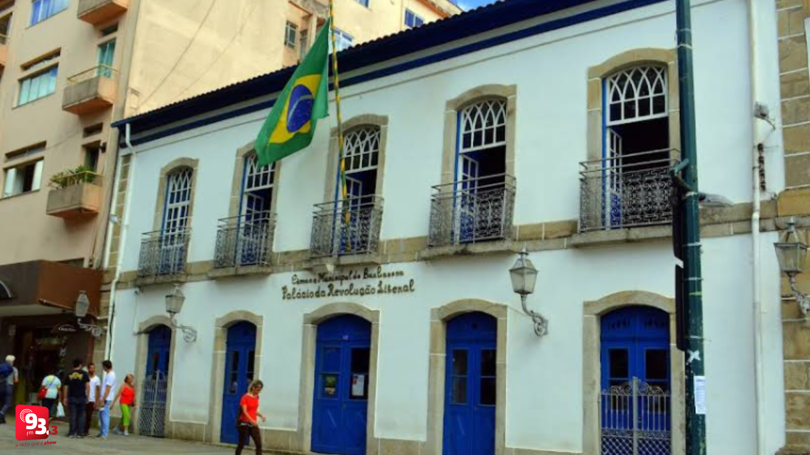 Leia mais sobre o artigo Câmara Municipal de Barbacena recebe Selo Diamante de Qualidade em Transparência Pública