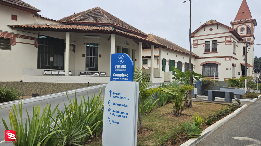 Hospital Regional de Barbacena entra em plano de contingência para apoiar vítimas das chuvas na região