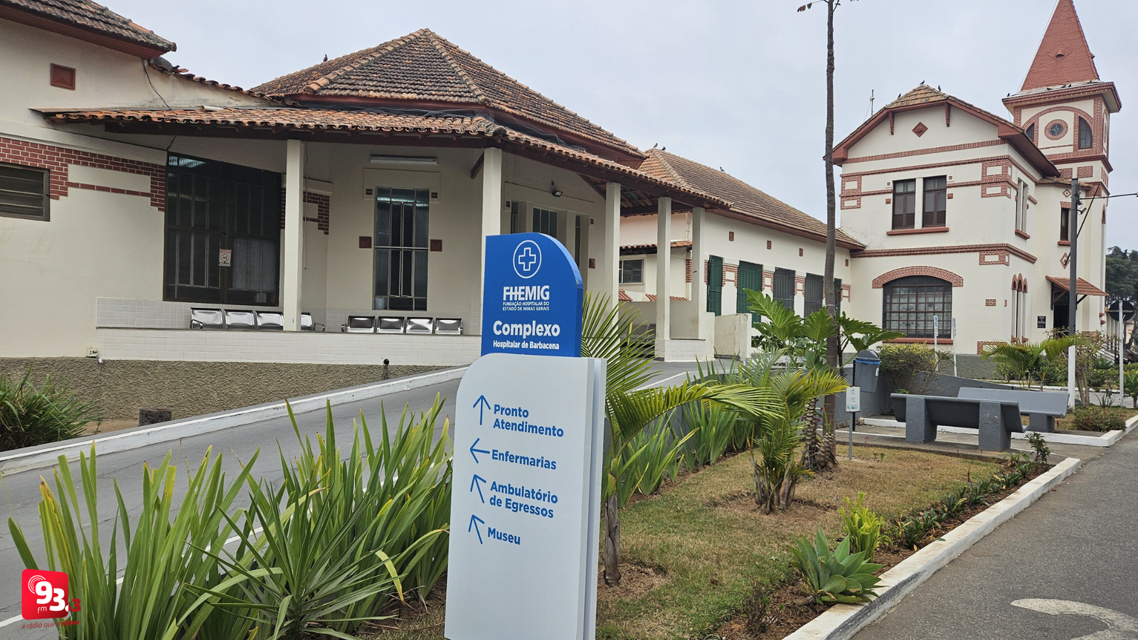 Leia mais sobre o artigo Hospital Regional de Barbacena entra em plano de contingência para apoiar vítimas das chuvas na região