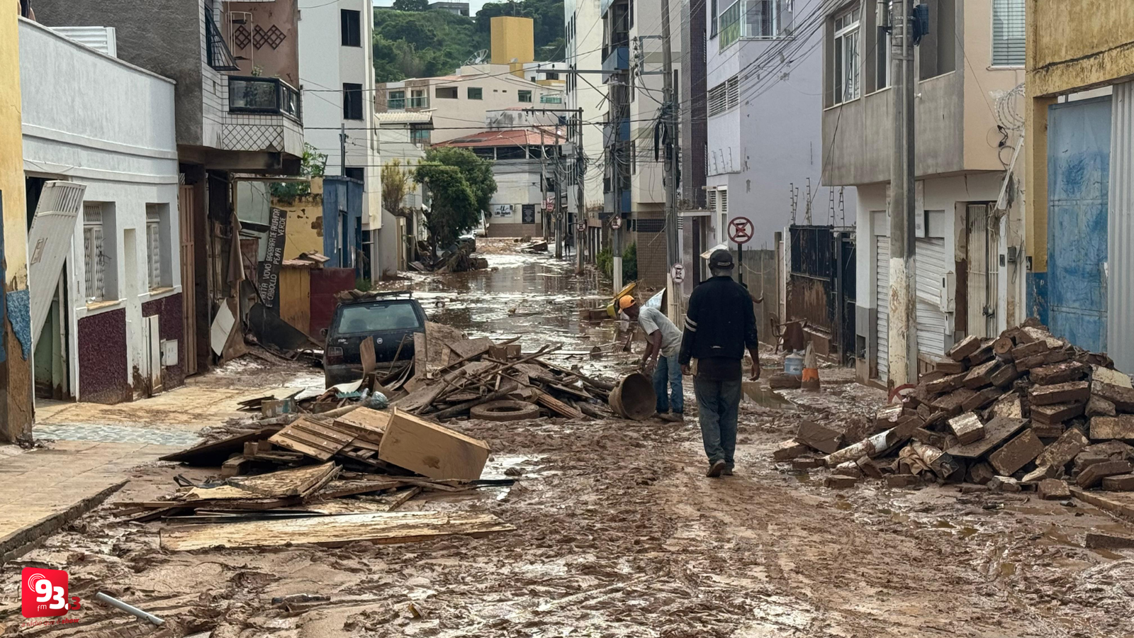 Leia mais sobre o artigo Juiz de Fora é a 9ª cidade do país com mais moradores em áreas de risco, aponta Cemaden