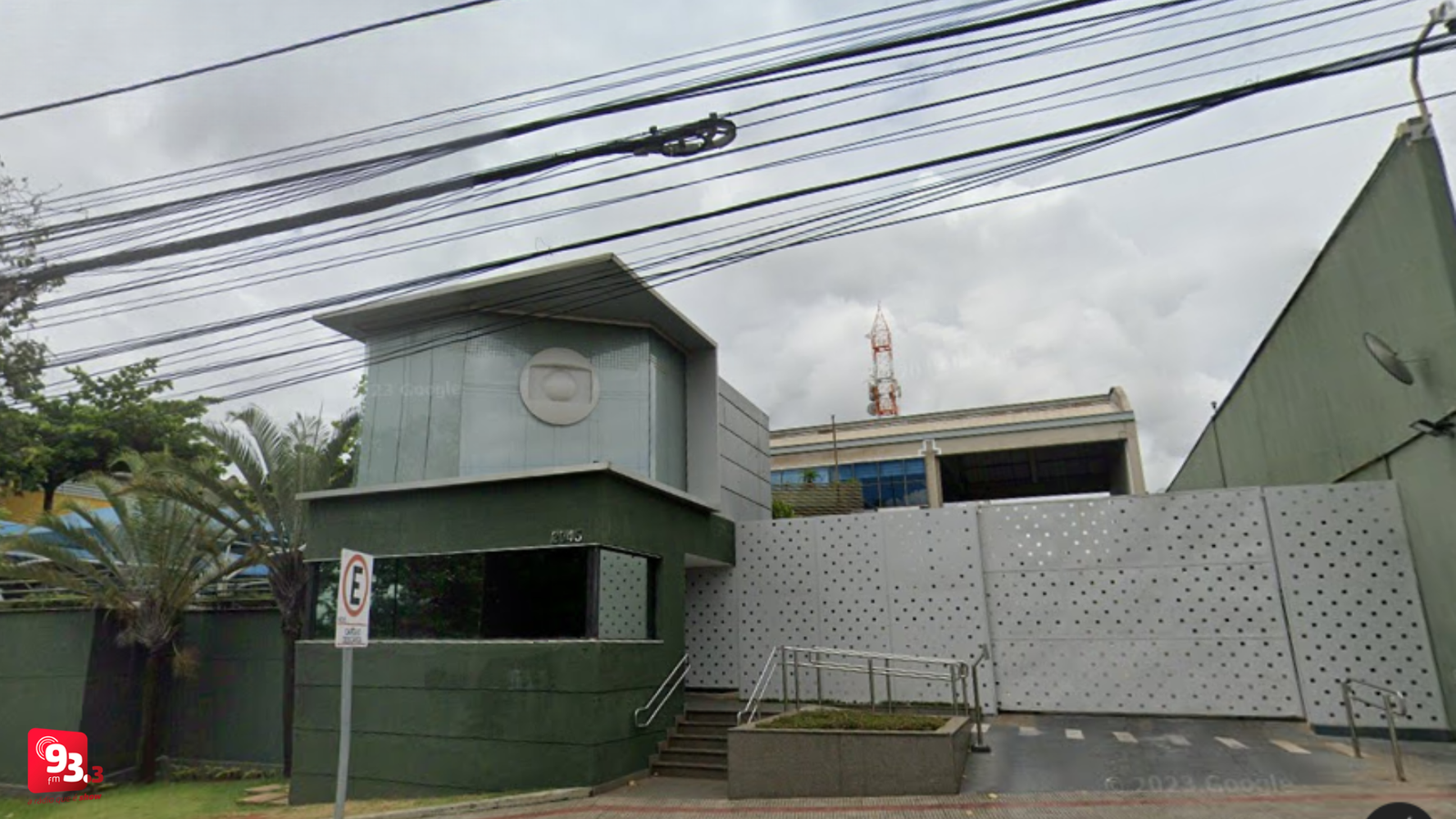Leia mais sobre o artigo Invasão à TV Globo em BH mobiliza polícia; suspeito procurava jornalista de Barbacena